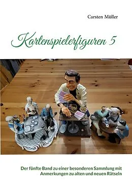 E-Book (epub) Kartenspielerfiguren 5 von Carsten Müller
