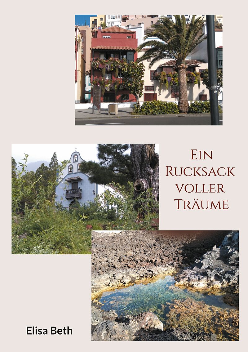 Ein Rucksack voller Träume