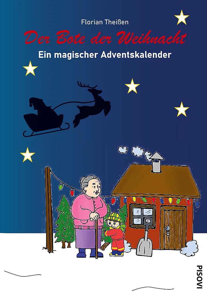 Der Bote der Weihnacht