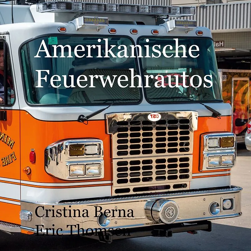 Amerikanische Feuerwehrautos