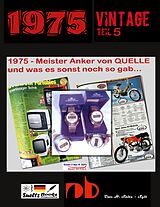 E-Book (epub) 1975 - Meister Anker von QUELLE und was es sonst noch so gab... von Renate Sültz