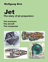 eBook (epub) Jet - The story of jet propulsion de Wolfgang Brix