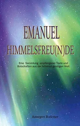 E-Book (epub) Emanuel von Annegret Bodemer