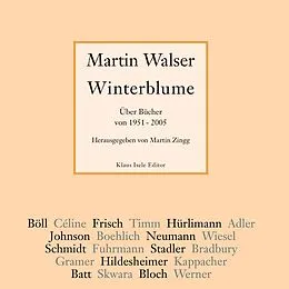 E-Book (epub) Winterblume von Martin Walser