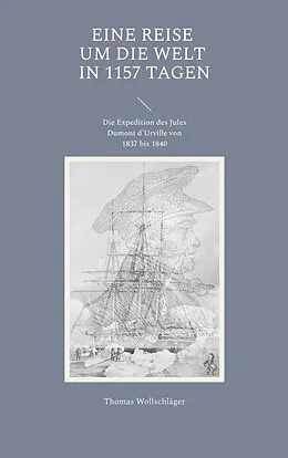 E-Book (epub) Eine Reise um die Welt in 1157 Tagen von Thomas Wollschläger