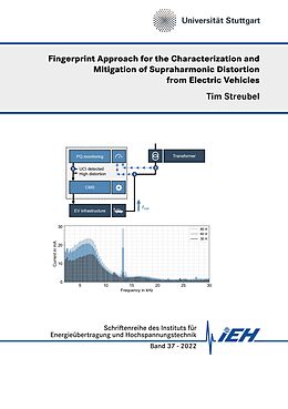 eBook (pdf) Fingerprint Approach for the Characterization and Mitigation of Supraharmonic Distortion from Electric Vehicles de Tim Streubel