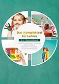 E-Book (epub) Das Komplettset für Lehrer - 4 in 1 Sammelband von Annika Wienberg, Marlene Fingerhut, Marna Reschowsyk