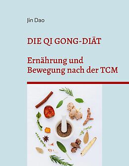 E-Book (epub) Die Qi Gong-Diät von Jin Dao