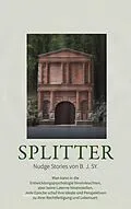 E-Book (epub) Splitter von B. J. Sy.