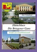E-Book (epub) Hütteblues von Ian Vandoor