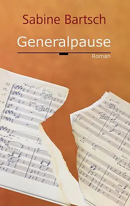 E-Book (epub) Generalpause von Sabine Bartsch