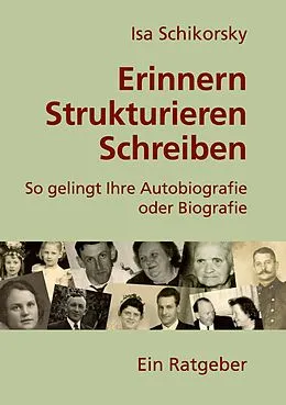 E-Book (epub) Erinnern, Strukturieren, Schreiben von Isa Schikorsky