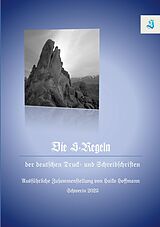 E-Book (pdf) Die S-Regeln der Deutschen Druck- und Schreibschriften von Haiko Hoffmann