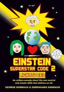 E-Book (epub) Einstein Superstar Code 2 von George Hohbach, Ehrengard Hohbach
