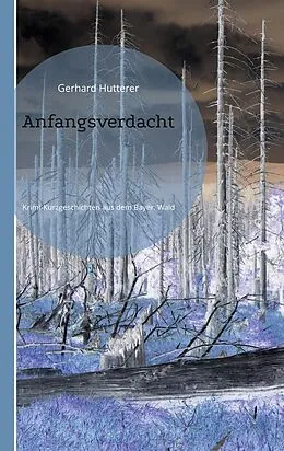 E-Book (epub) Anfangsverdacht von Gerhard Hutterer