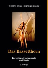 Kartonierter Einband Das Bassetthorn von Thomas Grass, Dietrich Demus