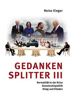 E-Book (epub) Gedankensplitter III von Heinz Kleger