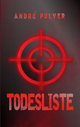 E-Book (epub) Todesliste von André Pulver