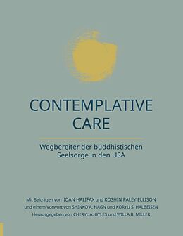 E-Book (epub) Contemplative Care von 