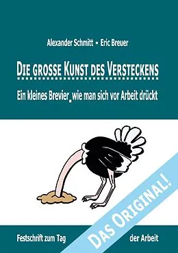 E-Book (epub) Die grosse Kunst des Versteckens von Alexander Schmitt, Eric Breuer