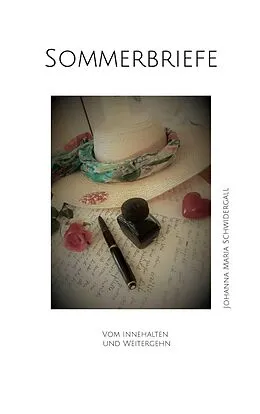 E-Book (epub) Sommerbriefe von Johanna Maria Schwidergall