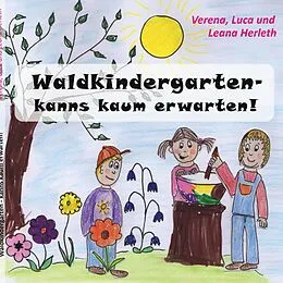 E-Book (epub) Waldkindergarten - kanns kaum erwarten! von Verena Herleth