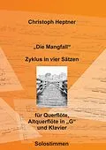 E-Book (epub) "Die Mangfall" von Christoph Heptner