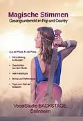 E-Book (epub) Magische Stimmen von Anja Bombek
