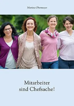 E-Book (epub) Mitarbeiter sind Chefsache! von Martina Obermeyer