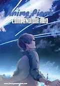 E-Book (epub) Anime Piano, Compendium Two: Easy Anime Piano Sheet Music Book for Beginners and Advanced von Lucas Hackbarth
