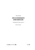 E-Book (epub) Die Schmerzen der Krieger von Oliver Pautsch