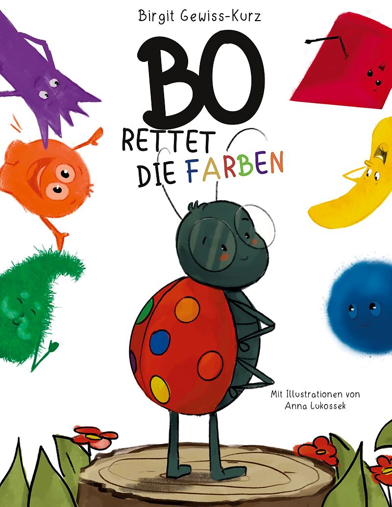 Bo rettet die Farben