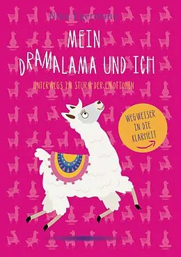 E-Book (epub) Mein DramaLama und Ich von Nina Egermann