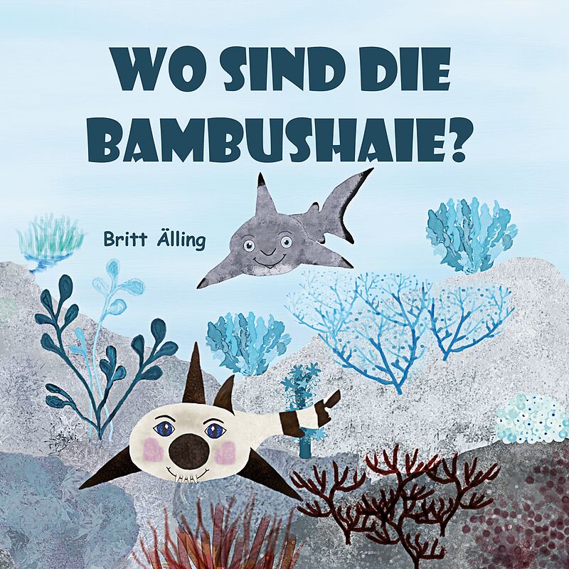 Wo sind die Bambushaie?