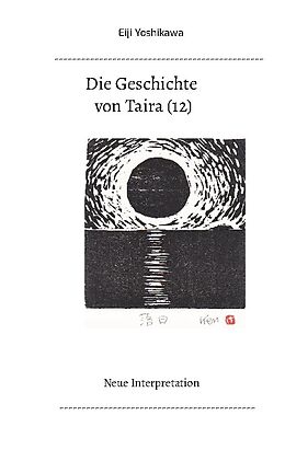 Kartonierter Einband Die Geschichte von Taira (12) von Eiji Yoshikawa