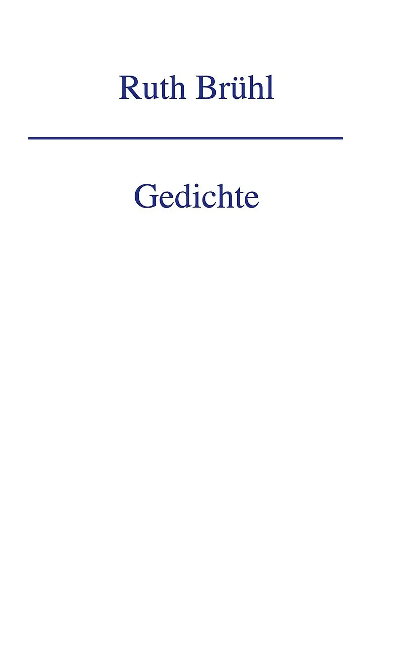 Gedichte