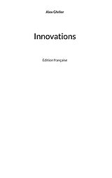 E-Book (epub) Innovations von Alex Gfeller