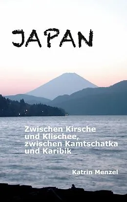 E-Book (epub) JAPAN von Katrin Menzel