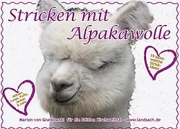 E-Book (epub) Stricken mit Alpakawolle von Marion Von Gratkowski