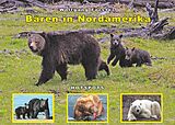E-Book (epub) Bären in Nordamerika von Wolfgang Förster