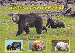 E-Book (epub) Bären in Nordamerika von Wolfgang Förster