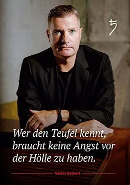 E-Book (epub) Wer den Teufel kennt, braucht keine Angst vor der Hölle zu haben. von Volker Beckert