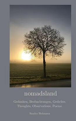 E-Book (epub) nomadsland von Sandra Hohmann