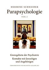 E-Book (epub) Parapsychologie Teil 2 von Hermine Schneider