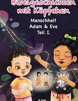 E-Book (epub) Bibelgeschichten mit Köpfchen von J. Aedo