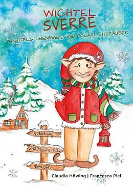 E-Book (epub) Wichtel Sverre von Claudia Höwing