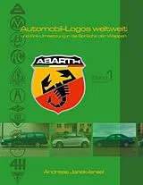 E-Book (epub) Automobil-Logos weltweit von Andreas Janek