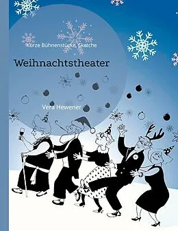 E-Book (epub) Weihnachtstheater von Vera Hewener