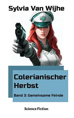 E-Book (epub) Colerianischer Herbst von Sylvia van Wijhe