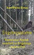 E-Book (epub) Erzgebirgsstürme von Karl-Heinz Binus